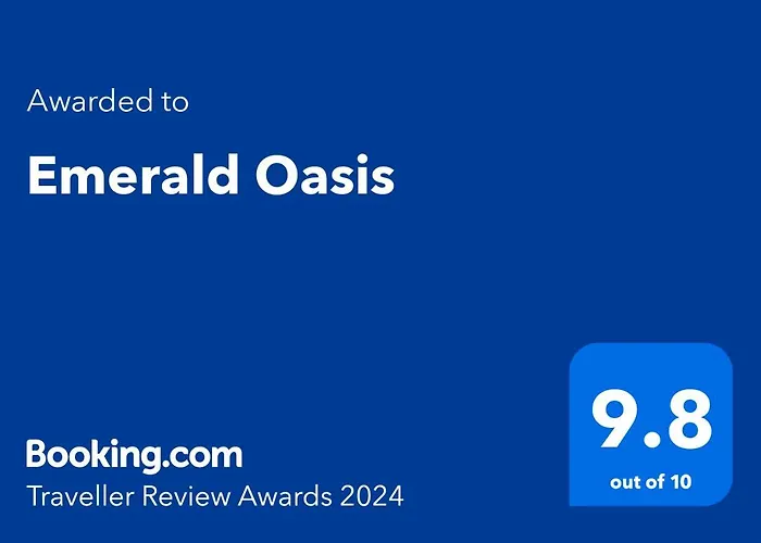 Emerald Oasis